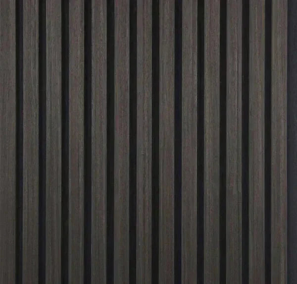 Panel de Pared de Madera Acústico — Transforma Tu Espacio en Solo 30 Minutos — (270 cm x 110 cm)