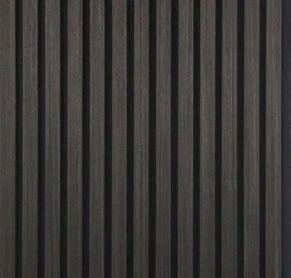 Panel de Pared de Madera Acústico — Transforma Tu Espacio en Solo 30 Minutos — (270 cm x 110 cm)