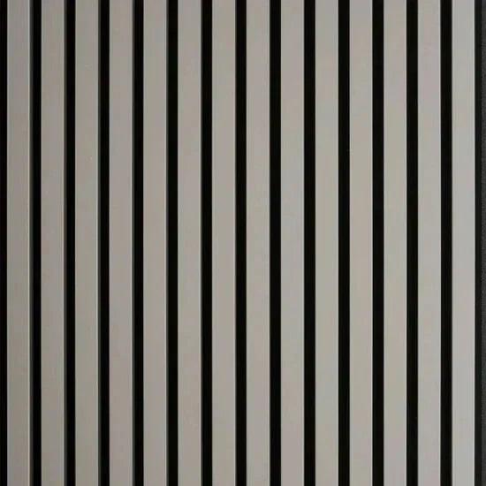 Panel de Pared de Madera Acústico — Transforma Tu Espacio en Solo 30 Minutos — (270 cm x 110 cm)