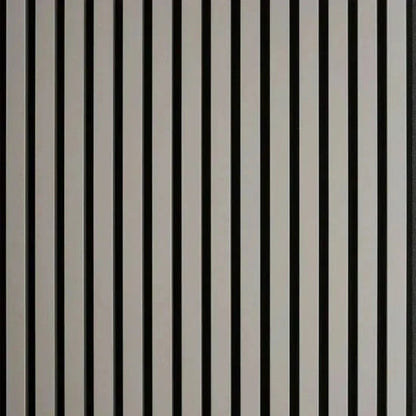 Panel de Pared de Madera Acústico — Transforma Tu Espacio en Solo 30 Minutos — (270 cm x 110 cm)