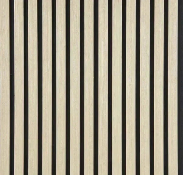 Panel de Pared de Madera Acústico — Transforma Tu Espacio en Solo 30 Minutos — (270 cm x 110 cm)