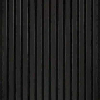 Panel de Pared de Madera Acústico — Transforma Tu Espacio en Solo 30 Minutos — (270 cm x 110 cm)